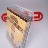 MARIO IN: SOME USUAL DAY - NEW & Factory Sealed! (NES Nintendo)