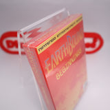 EARTHBOUND: BEGINNINGS - NEW & Factory Sealed! (NES Nintendo)  Earth Bound