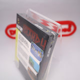 ADVENTURE ISLAND 4 IV - NEW & Factory Sealed! (NES Nintendo)