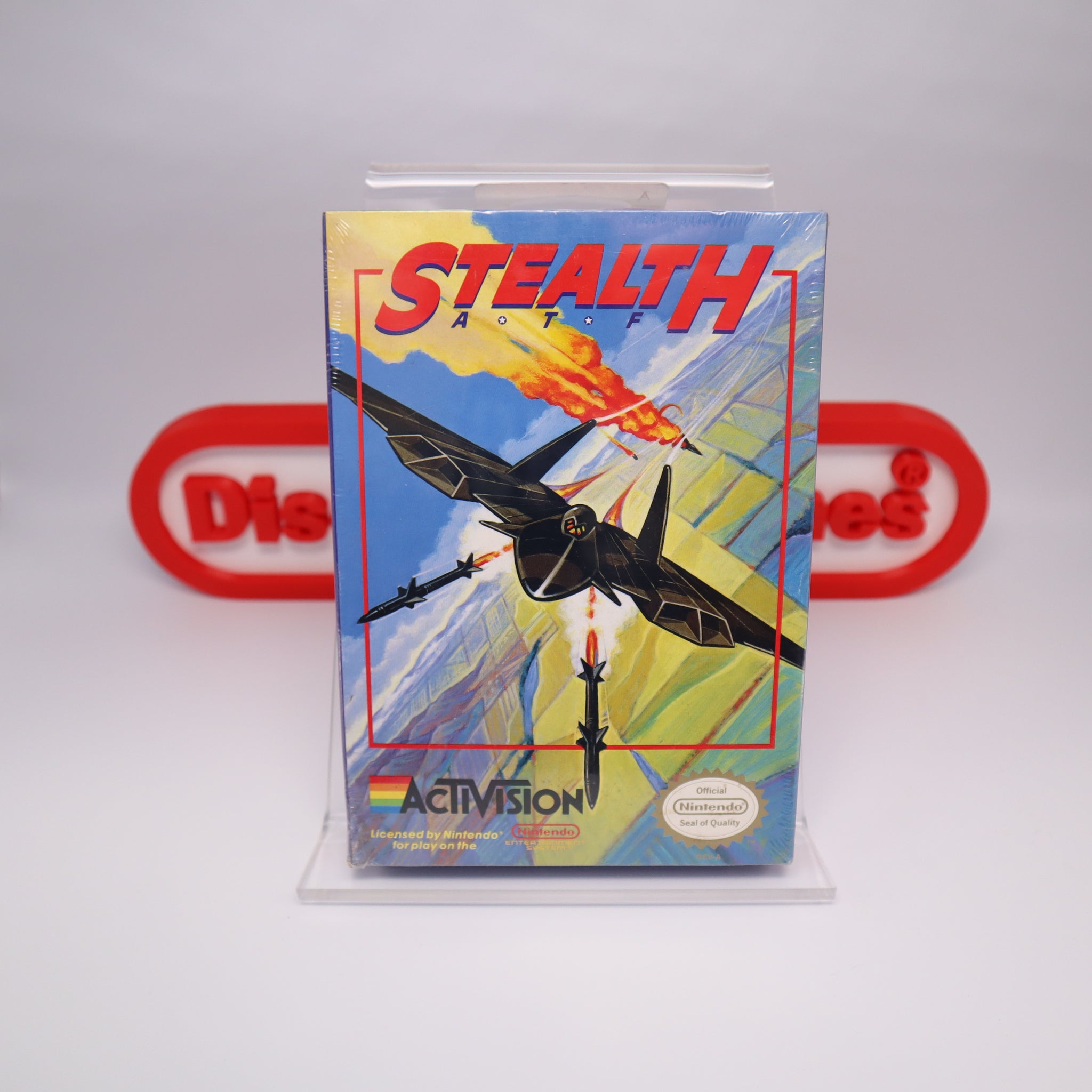 Stealth atf best sale nes