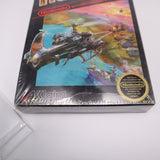 TIGER-HELI - NEW & Factory Sealed with Authentic H-Seam! (NES Nintendo)
