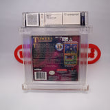 TOWERS: LORD BANIFF'S DECEIT - WATA GRADED 8.5 A! NEW & Factory Sealed with Authentic H-Seam! (Nintendo Game Boy Color GBC)