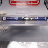 XENOSAGA EPISODE III 3 - WATA GRADED 9.6 A+! NEW & Factory Sealed! (PS2 Playstation 2)