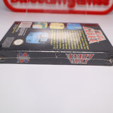 TWIN COBRA - NEW & Factory Sealed with Authentic H-Seam! (NES Nintendo)
