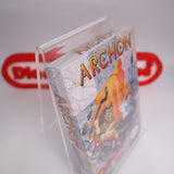 ARCHON - NEW & Factory Sealed with Authentic H-Seam! (NES Nintendo)