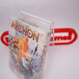 ARCHON - NEW & Factory Sealed with Authentic H-Seam! (NES Nintendo)