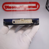 THE CHESSMASTER - European Version - NEW & Factory Sealed! (NES Nintendo)