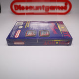 PIN*BOT / PINBOT - NEW & Factory Sealed with Authentic H-Seam! (NES Nintendo)
