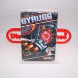 GYRUSS - NEW & Factory Sealed with Authentic H-Seam! (NES Nintendo)