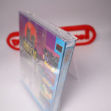 ADVENTURES OF BATMAN & ROBIN - NEW & Factory Sealed (Sega CD)