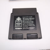 SUPER SPRINT - In Custom BitBox Display Box! (NES Nintendo)