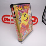PAC-MAN / PACMAN - In Custom BitBox Display Box! (NES Nintendo)