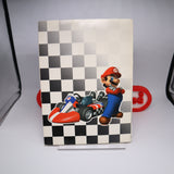 MARIO KART PREMIERE EDITION STRATEGY GUIDE for Nintendo Wii (Unused Poster Included)