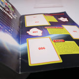 SUPER MARIO GALAXY OFFICIAL STICKER COLLECTION UNUSED BOOK for Nintendo Wii