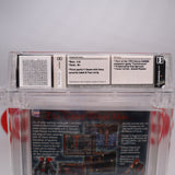 CASTLEVANIA CHRONICLES - WATA Graded 9.8 B+! NEW & Factory Sealed with Sony Tear Strip! (PlayStation 1 / PS1)