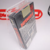 DEFENDER II 2 - NEW & Factory Sealed with Authentic H-Seam! (NES Nintendo)
