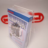 XENOPHOBE - NEW & Factory Sealed with Authentic H-Seam! (NES Nintendo)
