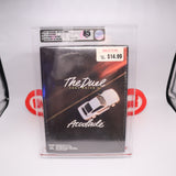 TEST DRIVE II 2: THE DUEL by ACCOLADE - VGA GRADED 85 NM+! Brand New & Factory Sealed! (IBM PC 3.5" DISK)