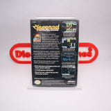 CYBERNOID: THE FIGHTING MACHINE - NEW & Factory Sealed with Authentic H-Seam! (NES Nintendo)