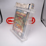 HIGH SPEED PINBALL - WATA GRADED 9.2 A+! NEW & Factory Sealed with Authentic H-Seam! (NES Nintendo)
