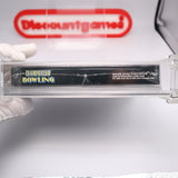 CHAMPIONSHIP BOWLING - WATA GRADED 9.4 A! NEW & Factory Sealed with Authentic H-Seam! (NES Nintendo)