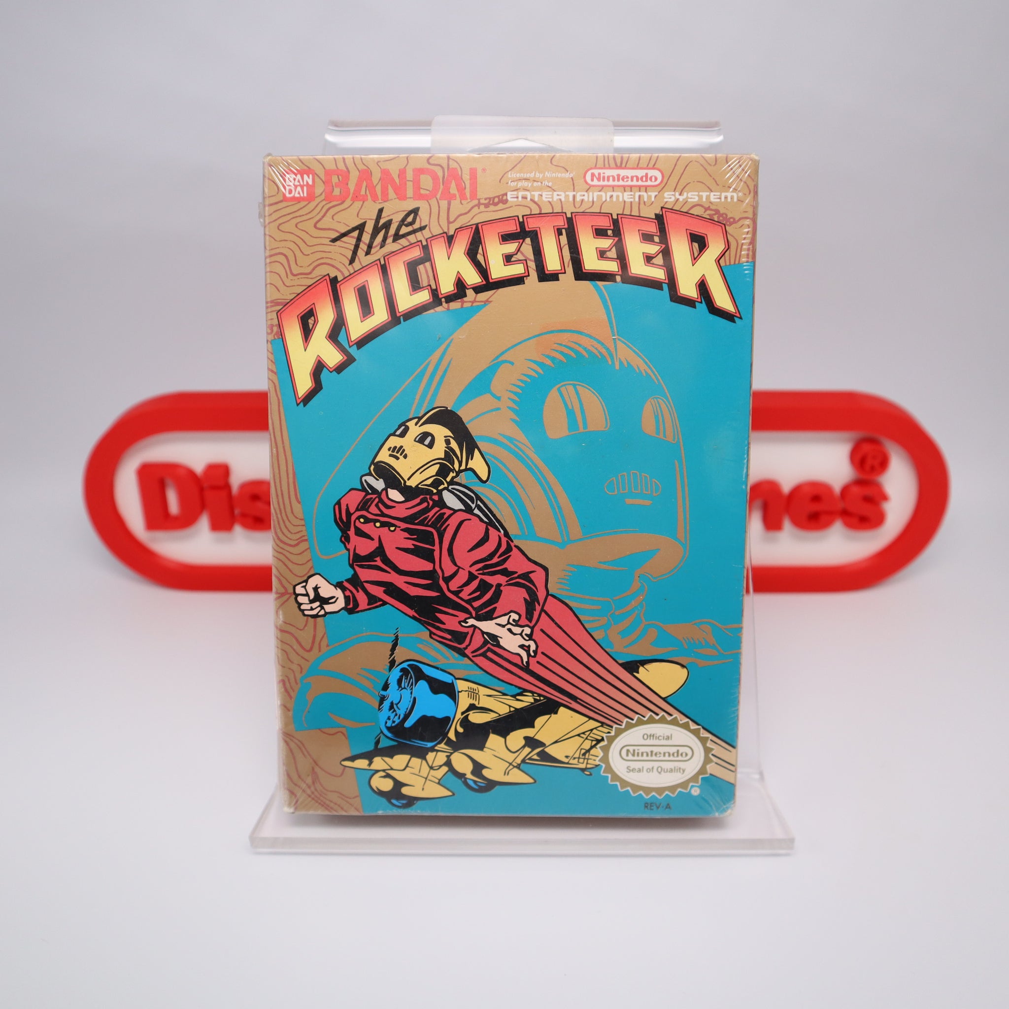 SNES A Day 53: The Rocketeer | SNES A Day SNES A Day 53: The Rocketeer | SNES A Day