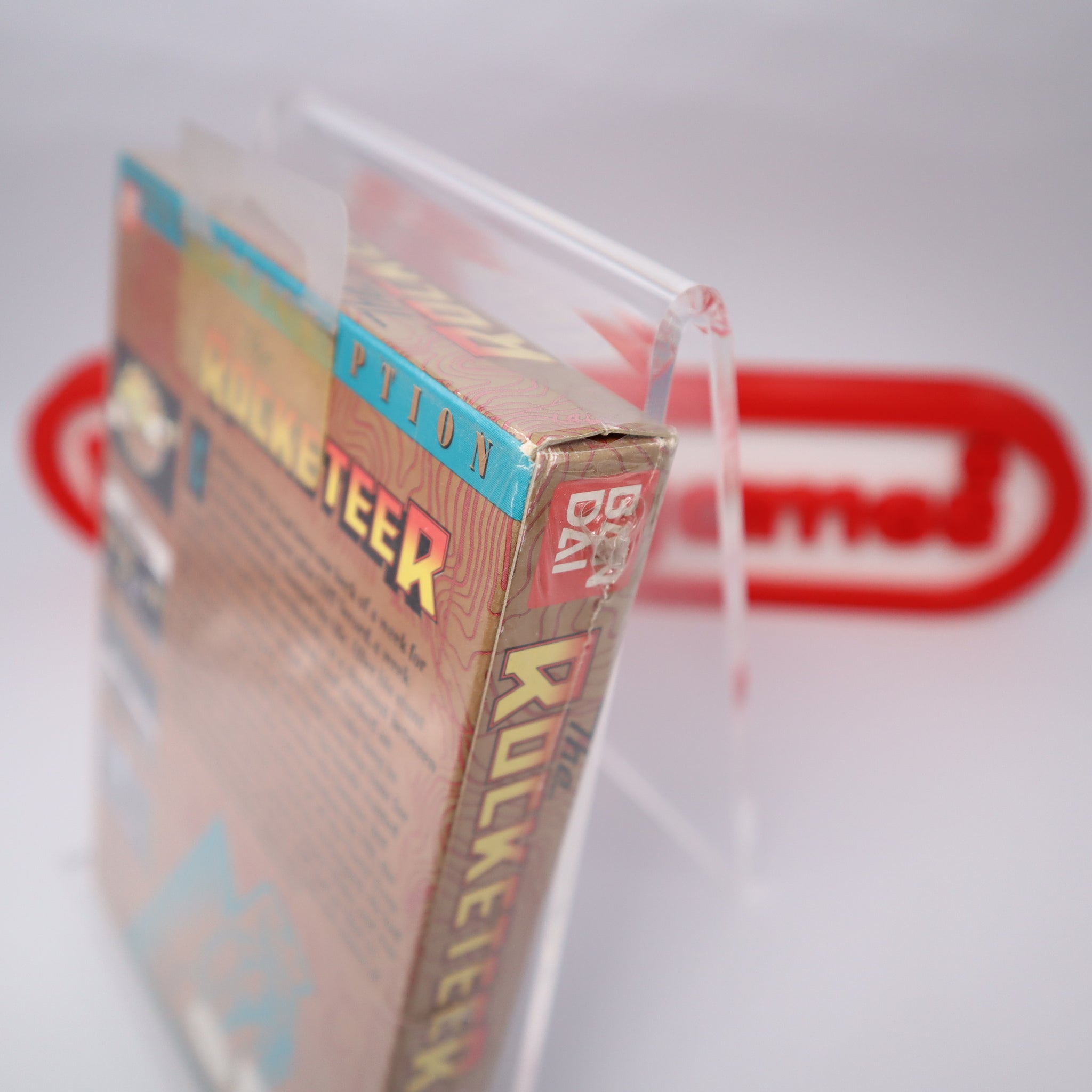 The Rocketeer - Juego Original De Super Nintendo | Cuotas sin interés The Rocketeer - Juego Original De Super Nintendo | Cuotas sin interés