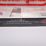WIN, LOSE, OR DRAW - NEW & Factory Sealed with Authentic H-Seam! (NES Nintendo)