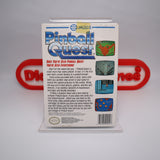 PINBALL QUEST - NEW & Factory Sealed with Authentic H-Seam! (NES Nintendo)