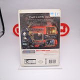 BAROQUE - NEW & Factory Sealed with Y-Fold! (Nintendo Wii)