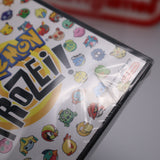 POKEMON: TROZEI! - NEW & Factory Sealed with Y-Fold! (NDS Nintendo DS)
