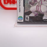 POKEMON: PEARL VERSION - NEW & Factory Sealed with Y-Fold! (NDS Nintendo DS) UAE Version
