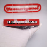 FLIGHT OF THE INTRUDER - NEW & Factory Sealed with Authentic H-Seam! (NES Nintendo)