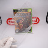 HALO 2 II MULTIPLAYER MAP PACK - NEW & Factory Sealed with COA Security Sticker! (XBOX)