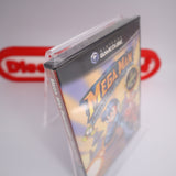 MEGA MAN ANNIVERSARY COLLECTION - NEW & Factory Sealed! (Nintendo GAMECUBE)