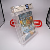 SKY SHARK - WATA GRADED 9.0 A! NEW & Factory Sealed with Authentic H-Seam! (NES Nintendo)