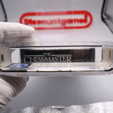 THE CHESSMASTER / CHESS MASTER - WATA GRADED 9.4 A+! NEW & Factory Sealed with Authentic V-Seam! (SNES Super Nintendo)