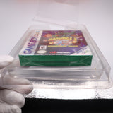 RAMPAGE 2: UNIVERSAL TOUR - NEW & Factory Sealed WITH EXTRA BLISTER & Authentic H-Seam! (Game Boy Color GBC)