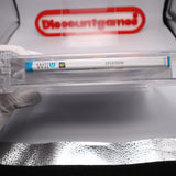 SPLATOON - WATA Graded 9.4 A+! NEW & Factory Sealed! (Nintendo Wii U)