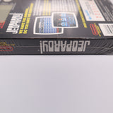 JEOPARDY! THE ORIGINAL VERSION - NEW & Factory Sealed with Authentic H-Seam! (NES Nintendo)