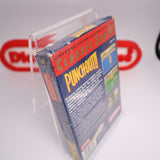 PUNCH-OUT!! THE ORIGINAL CLASSIC SERIES - NEW & Factory Sealed with Authentic H-Seam! (NES Nintendo)