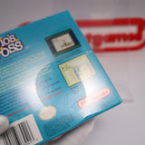 MARIO'S PICROSS - NEW & Factory Sealed with Authentic H-Seam! (Game Boy Original GB)