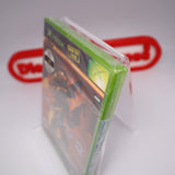 HALO 2 II - NEW & Factory Sealed with COA Security Sticker! (XBOX)