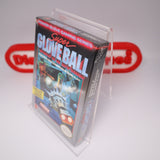 SUPER GLOVE BALL / GLOVEBALL - NEW & Factory Sealed with Authentic H-Seam! (NES Nintendo)