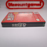 8 EYES / EIGHT EYES - NEW & Factory Sealed with Authentic H-Seam! (NES Nintendo)