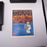 EXODUS: JOURNEY TO THE PROMISED LAND - Wisdom Tree Religious Game - Complete In Box - CIB! (NES Nintendo)