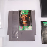 TECMO BOWL (The Original!) - Complete In Box - CIB! (NES Nintendo)
