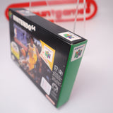 KOBE BRYANT IN NBA COURTSIDE (PAL VERSION) - Brand New! (N64 Nintendo 64)