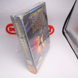 STAR WARS: REBEL ASSAULT II 2 THE HIDDEN EMPIRE - Brand New & Factory Sealed! (MAC CD-ROM Game)