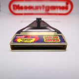 GAME GENIE - GOLD VERSION - Cheat Code Enabler - Cartridge Only (NES Nintendo)
